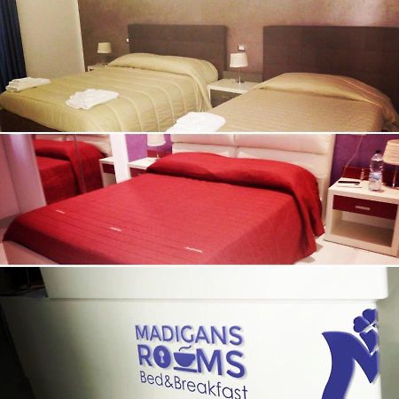 Madigans Rooms Bed&Breakfast Лечче Екстер'єр фото